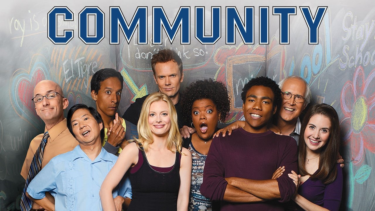 Community - Season 3