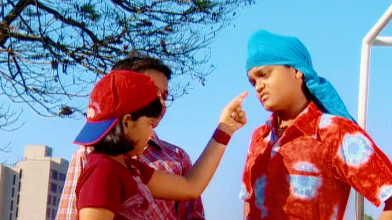 शाका लाका बूम बूम — Épisode 18