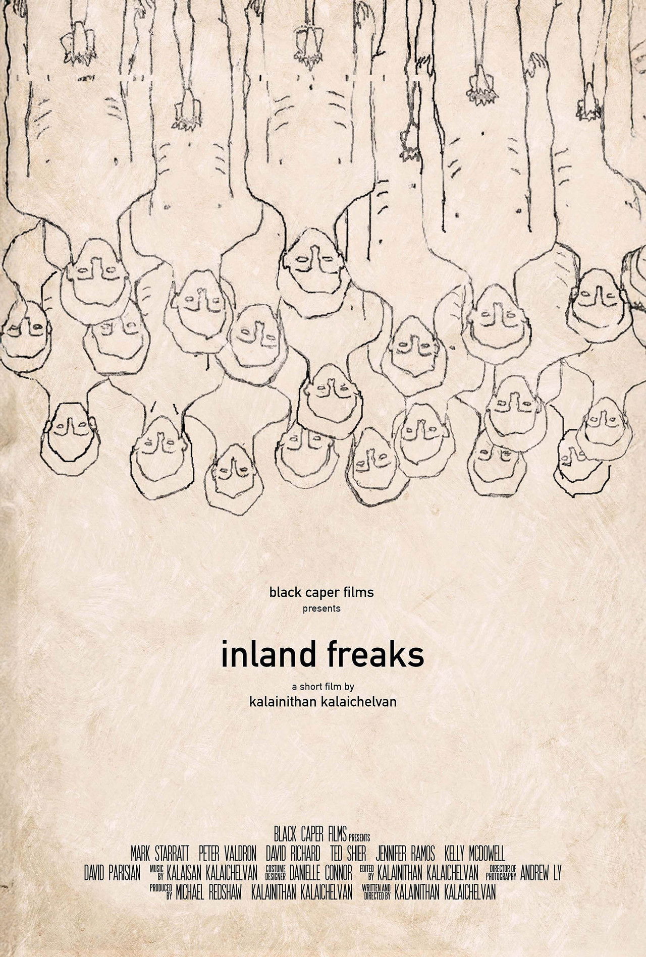 Inland Freaks Backdrop