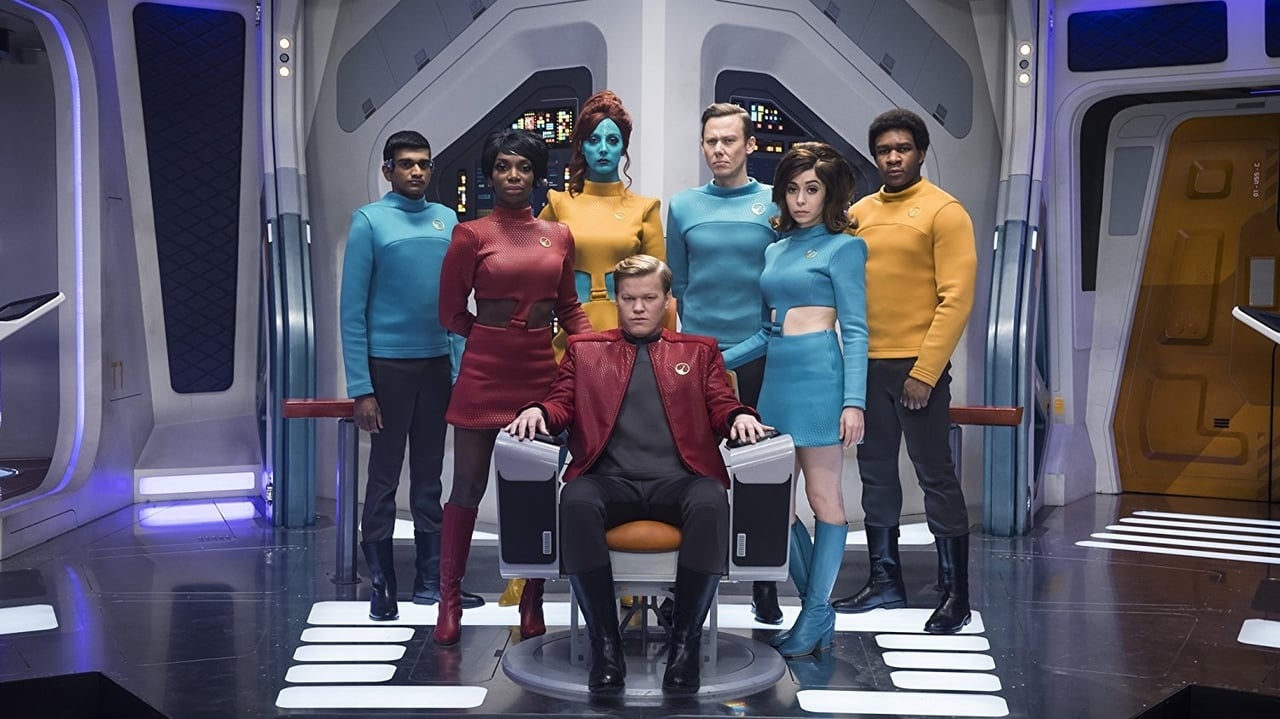 Black Mirror: USS Callister