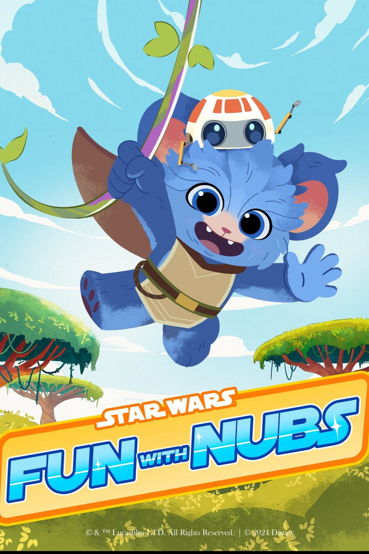 Star Wars: Fun with Nubs still 4