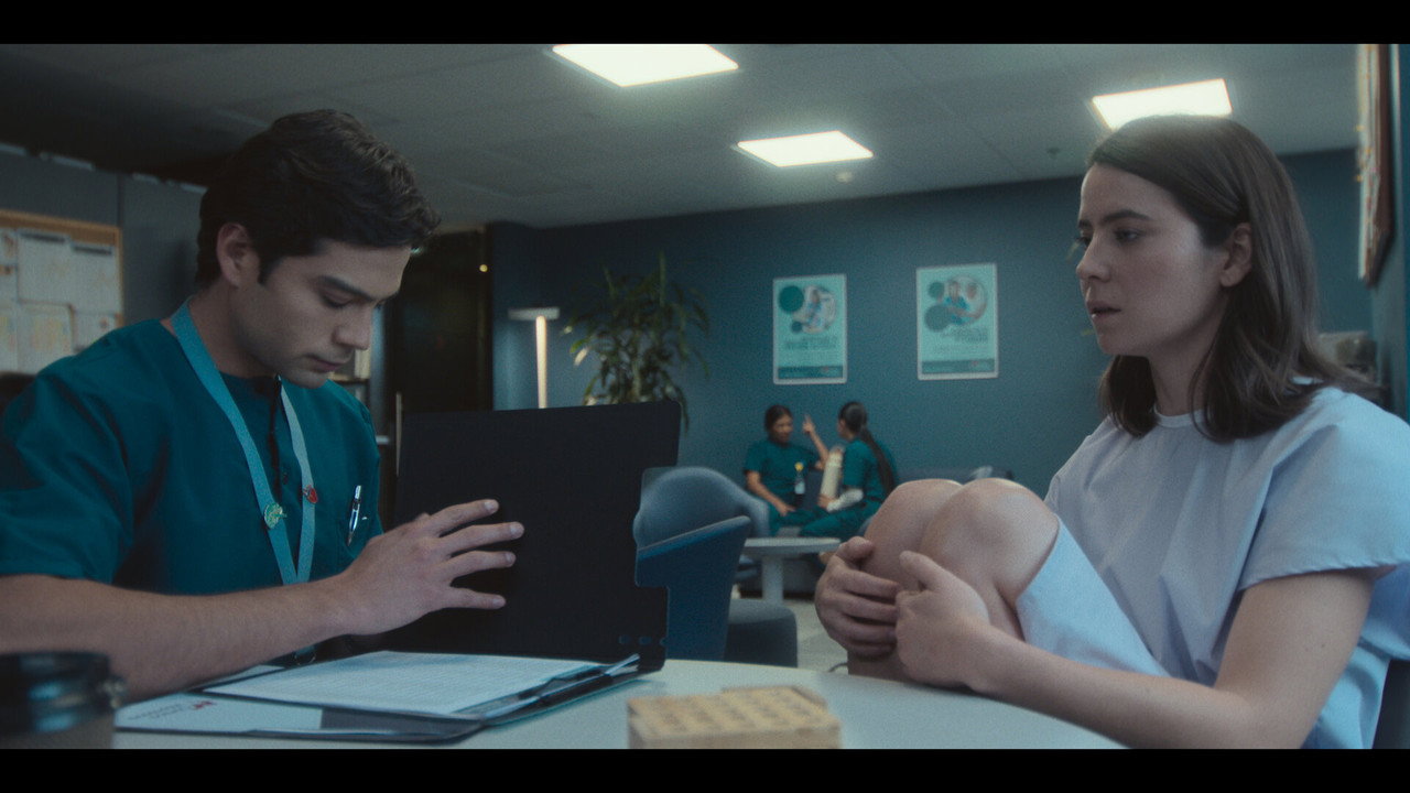 photo from the episode