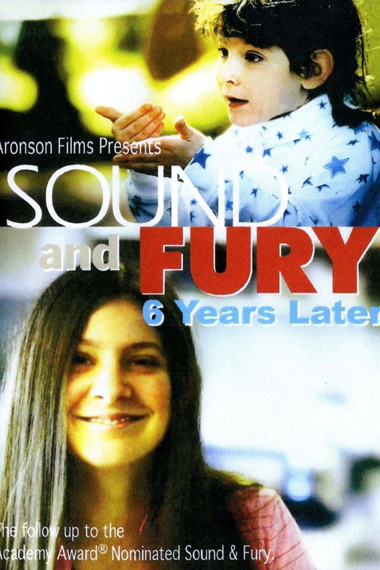 Sound and Fury 6 Years Later Backdrop