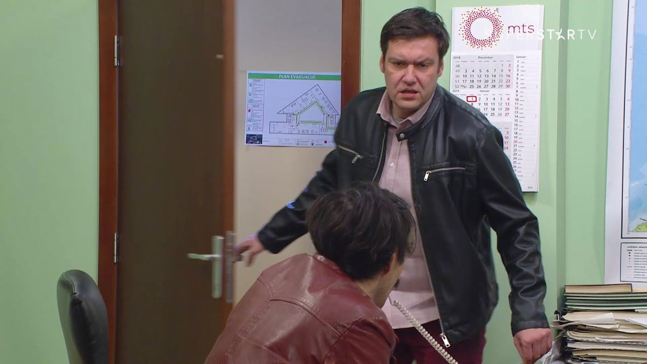 Državni posao - Season 9 Episode 124 : 1554 Gde je on