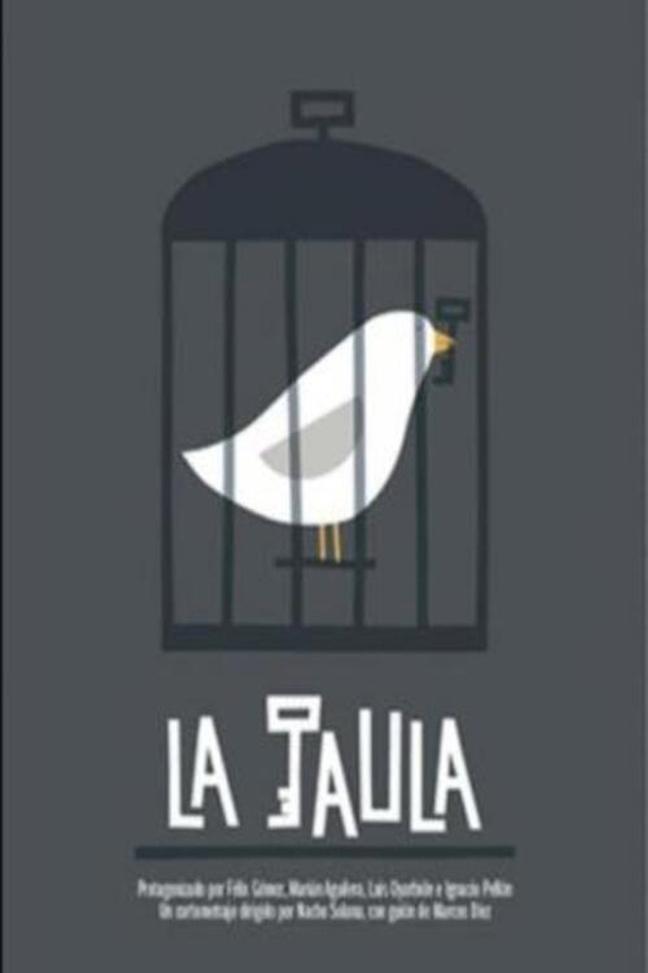 La jaula filmaffisch