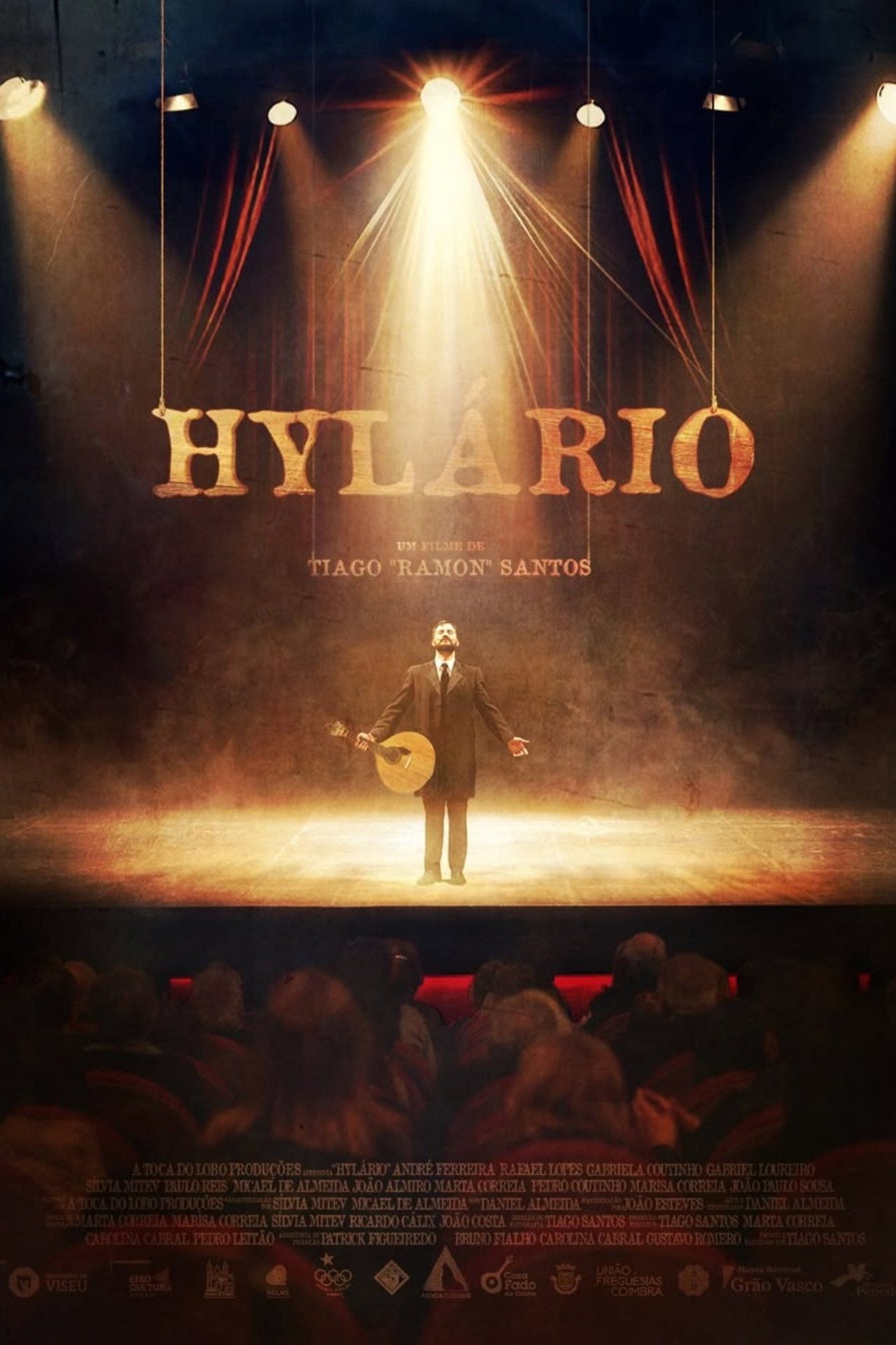 Hylário Backdrop