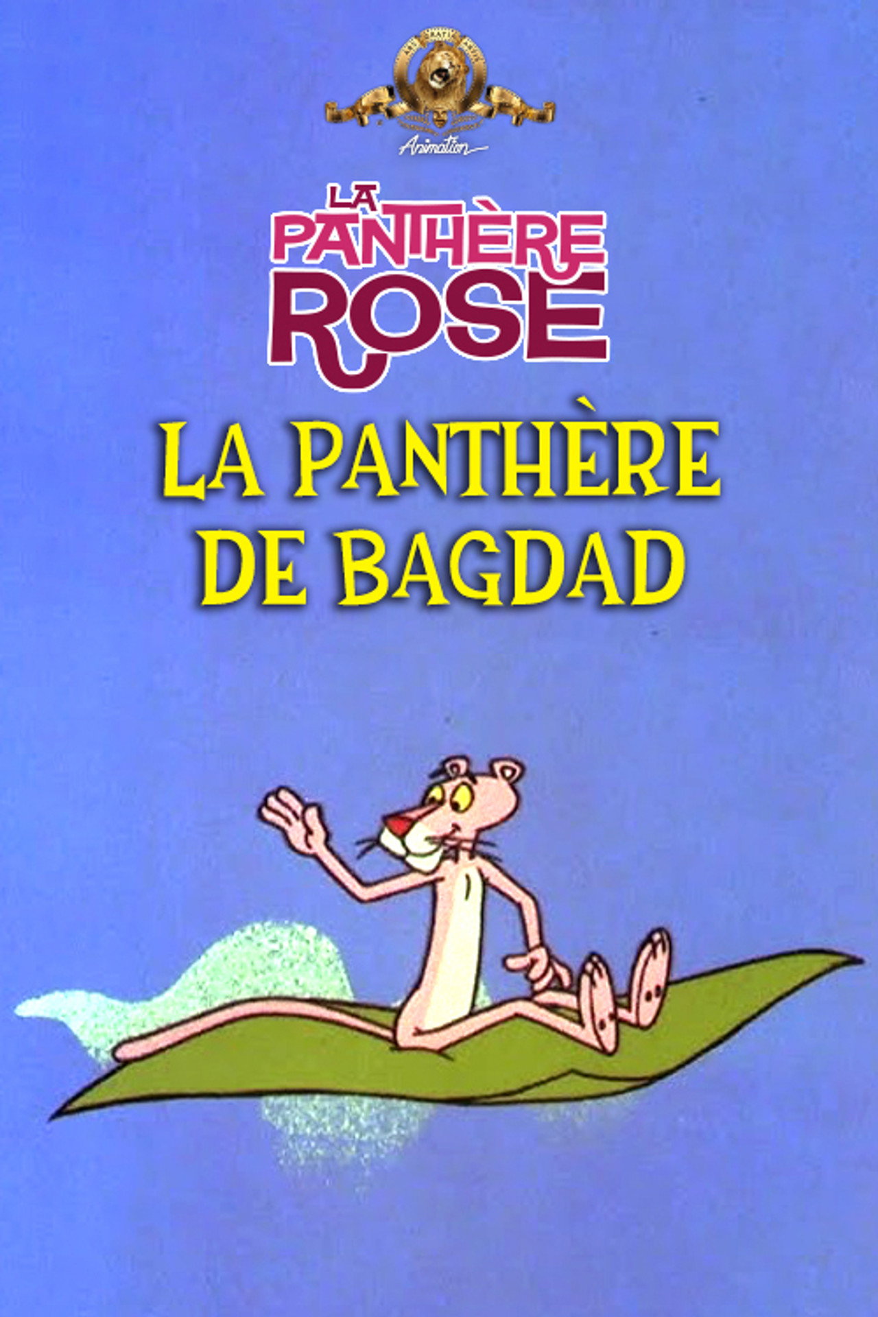 La Panthère De Bagdad