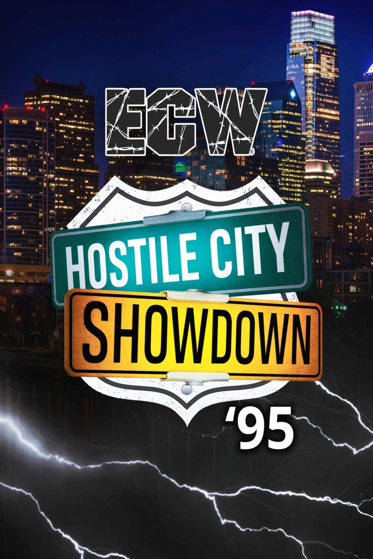 ECW Hostile City Showdown 1995