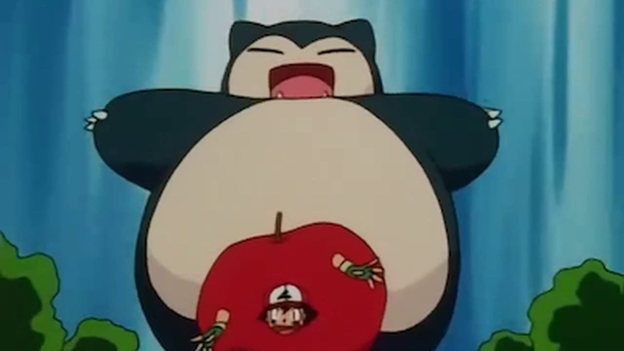Pokémon - Season 2 Episode 27 : Pokémon Food Fight!
