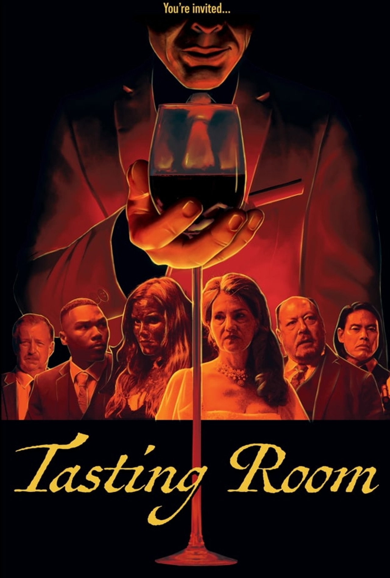 Tasting Room