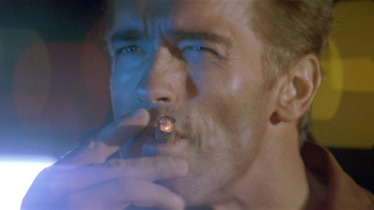 Last Action Hero background 76
