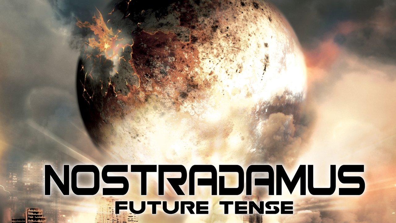 Nostradamus: Future Tense background