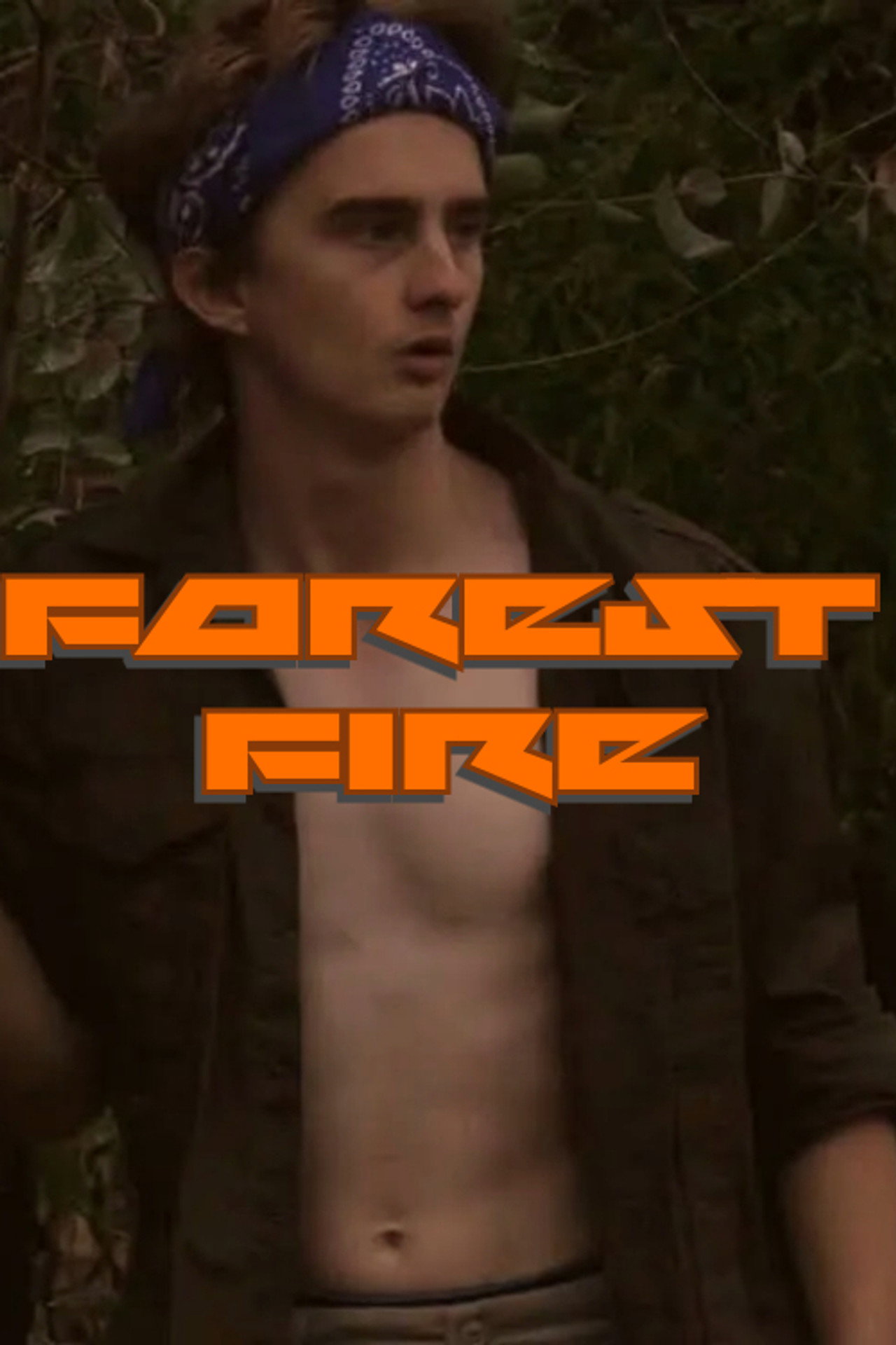 Forest Fire filmaffisch