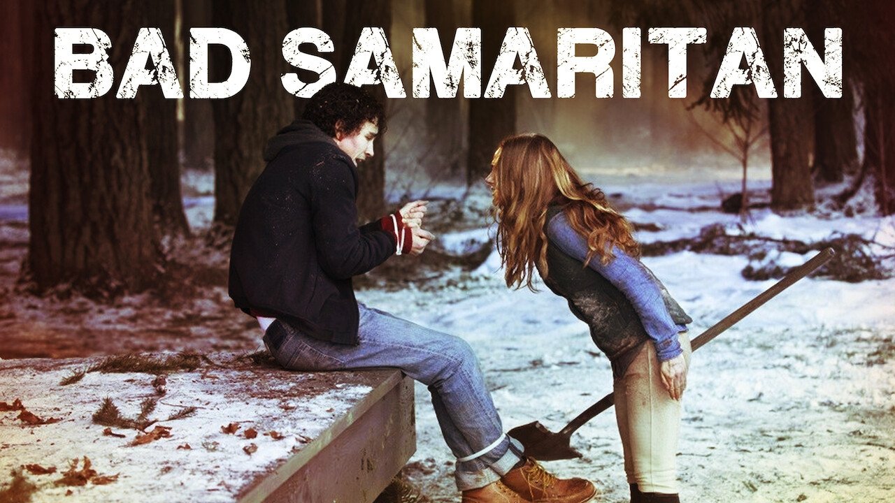 Bad Samaritan (2018)