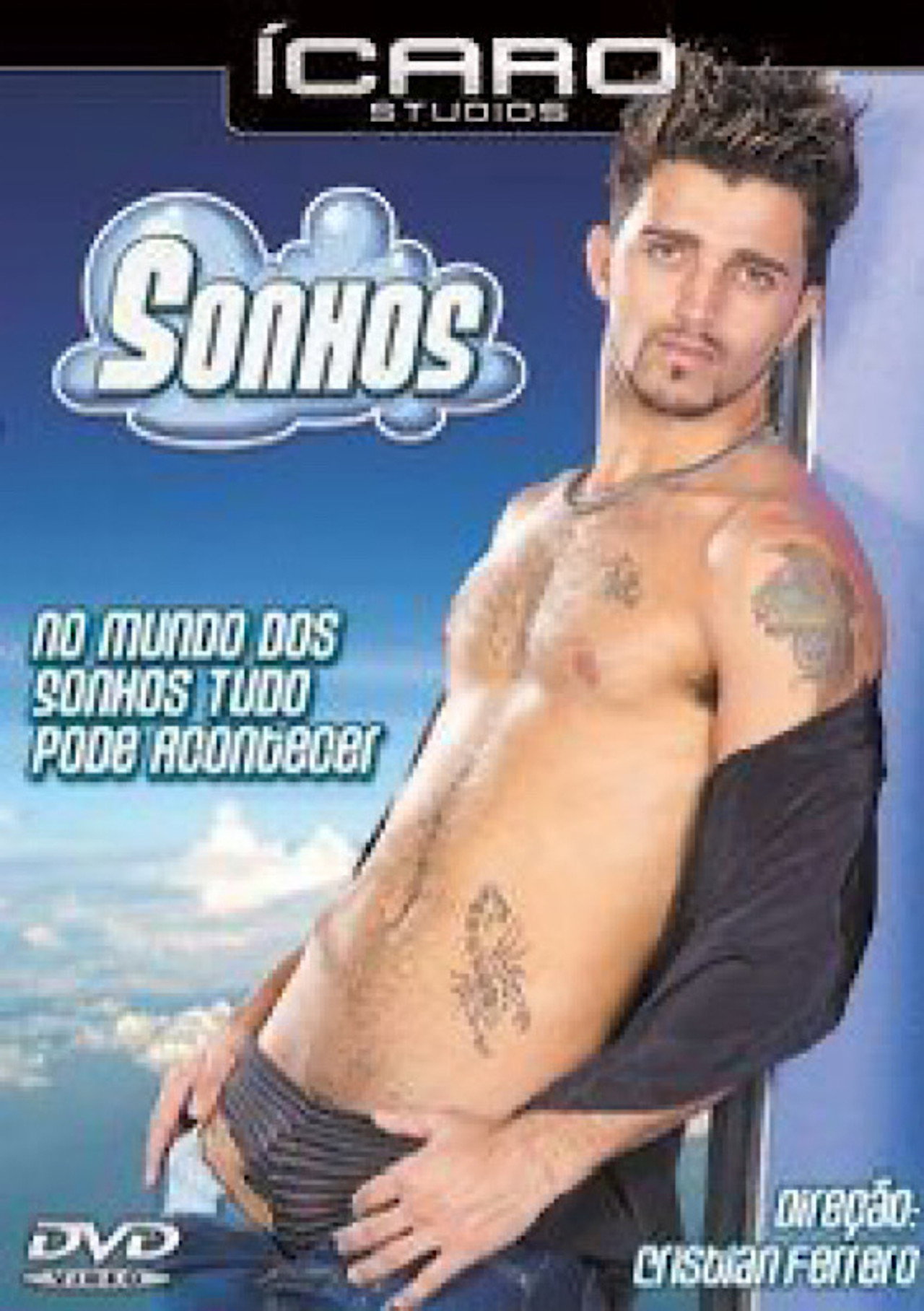 Sonhos filmaffisch