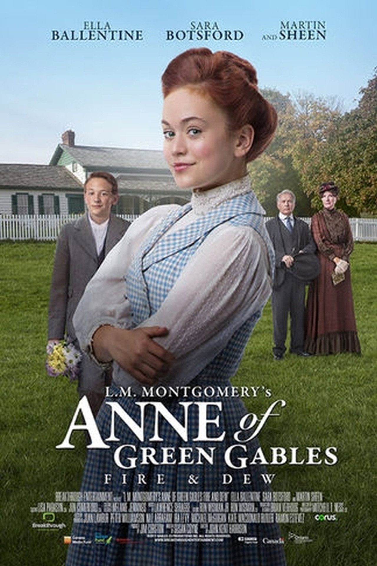 Anne of Green Gables: Fire & Dew still 4