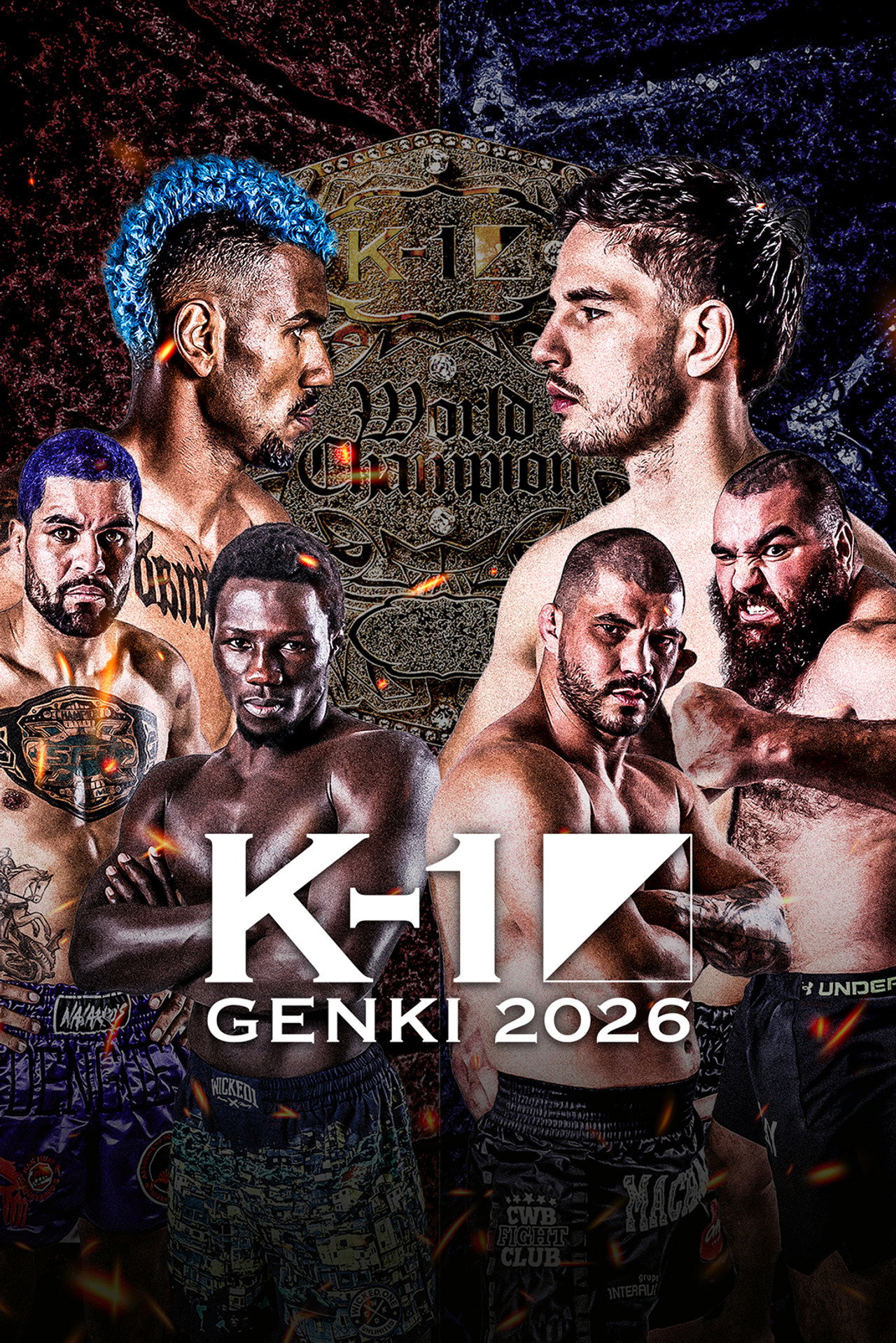 K-1 GENKI