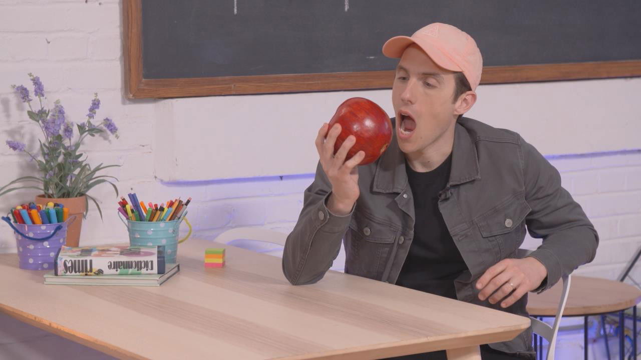 L'école à la maison — Épisode 15