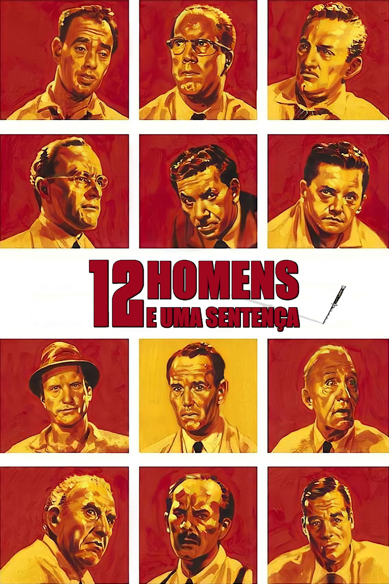 12 Angry Men