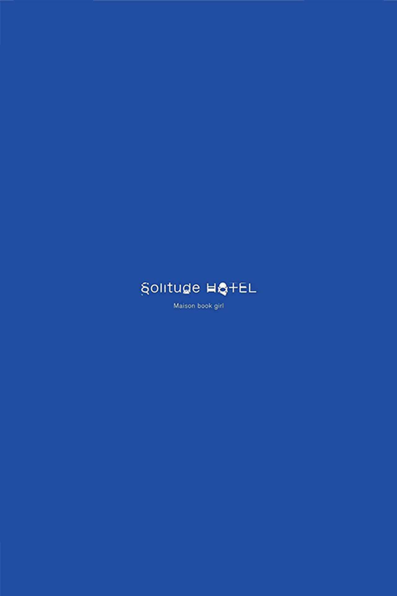 Solitude HOTEL filmaffisch