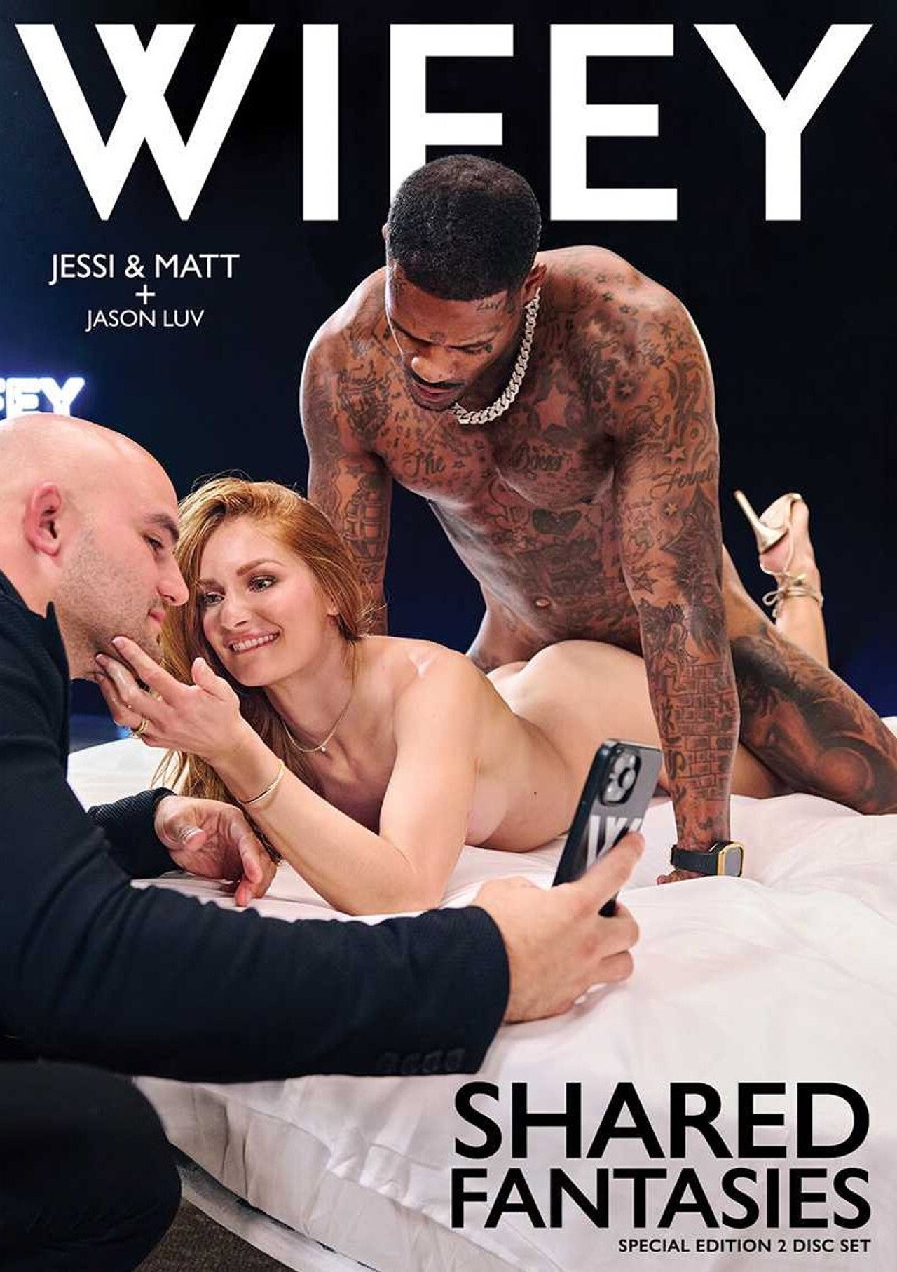 Shared Fantasies filmaffisch