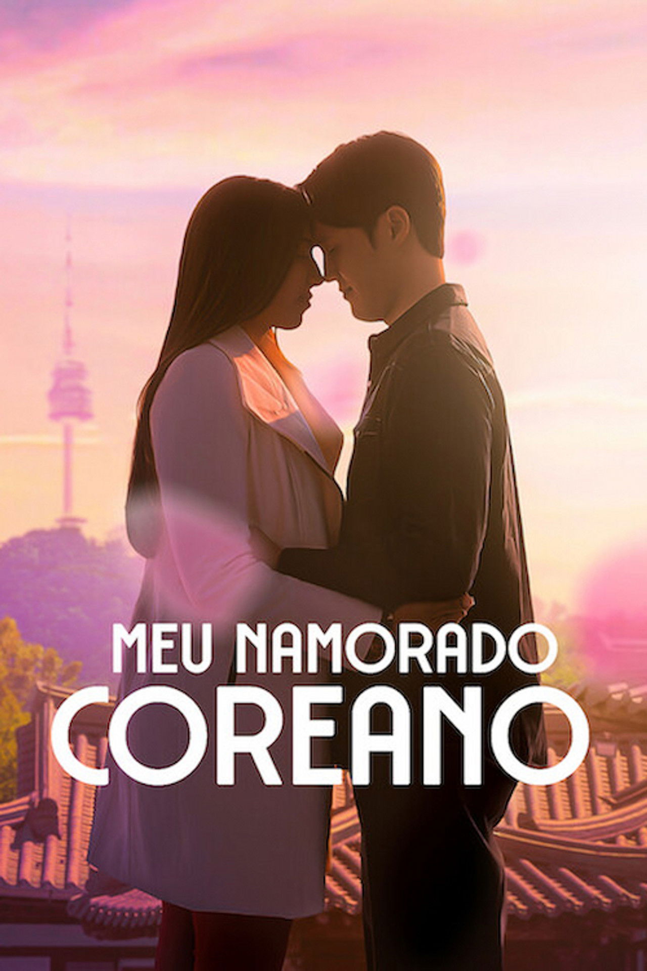 Meu Namorado Coreano affisch