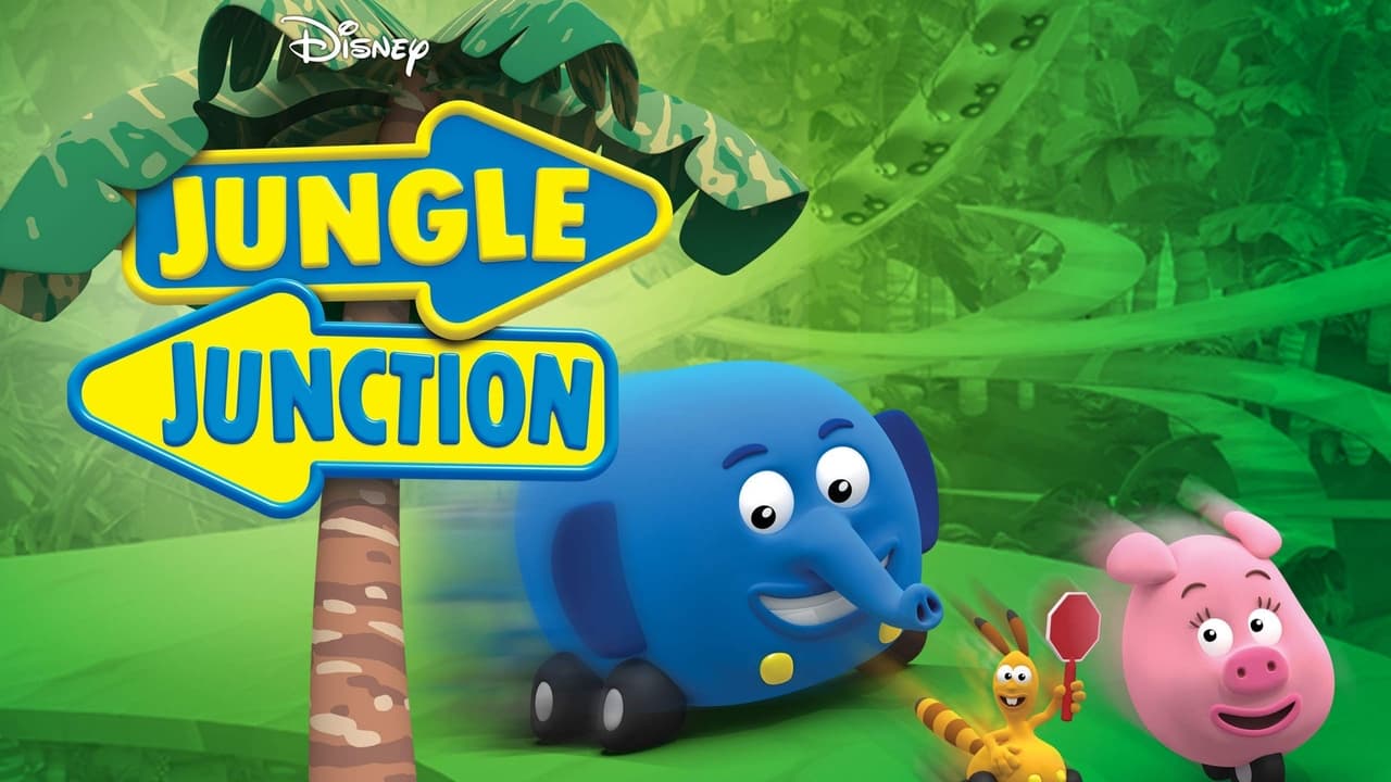 Jungle Junction background