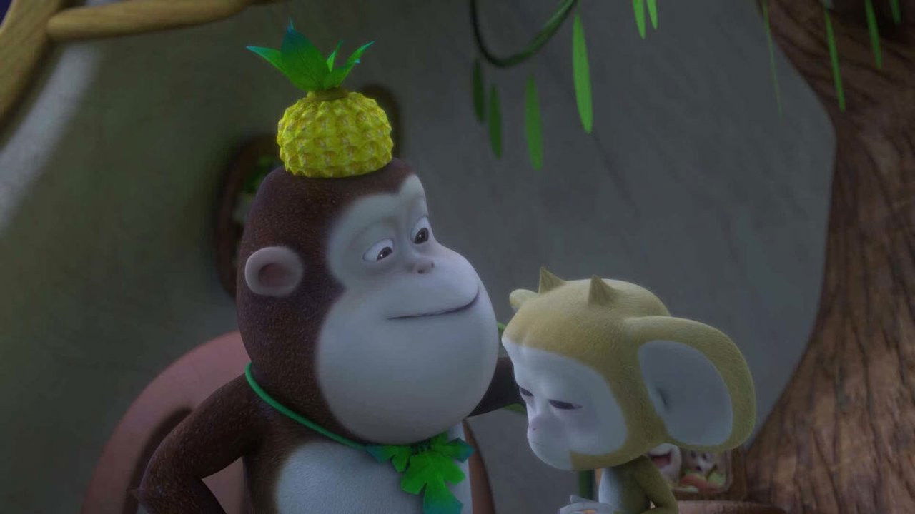 熊出没之熊熊乐园 — Épisode 4