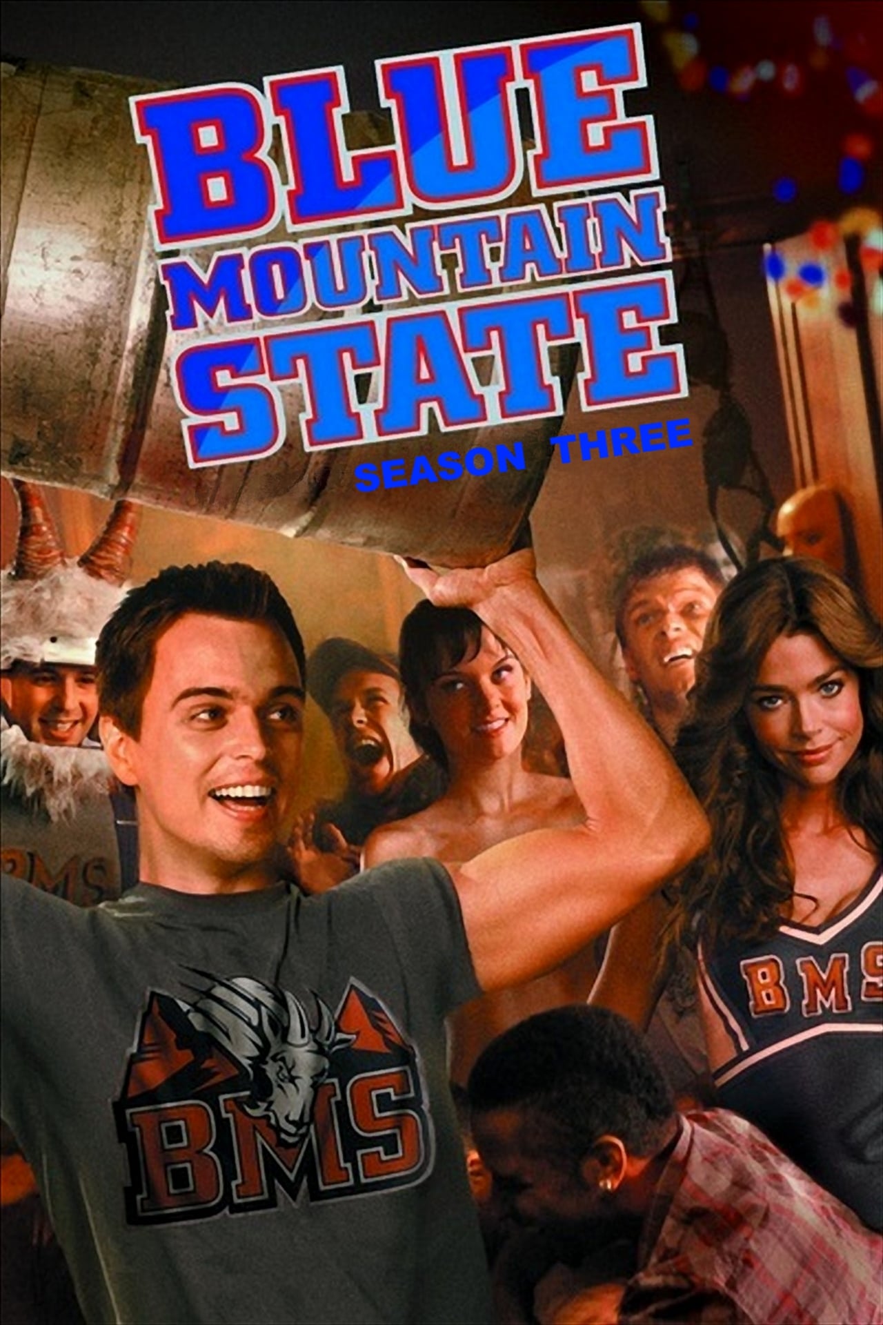 Blue Mountain State Season 3