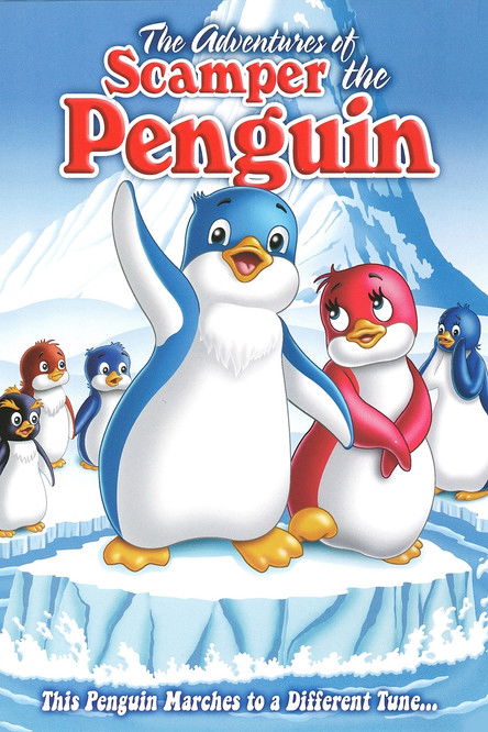 The Adventures of Scamper the Penguin (1993) - Taste