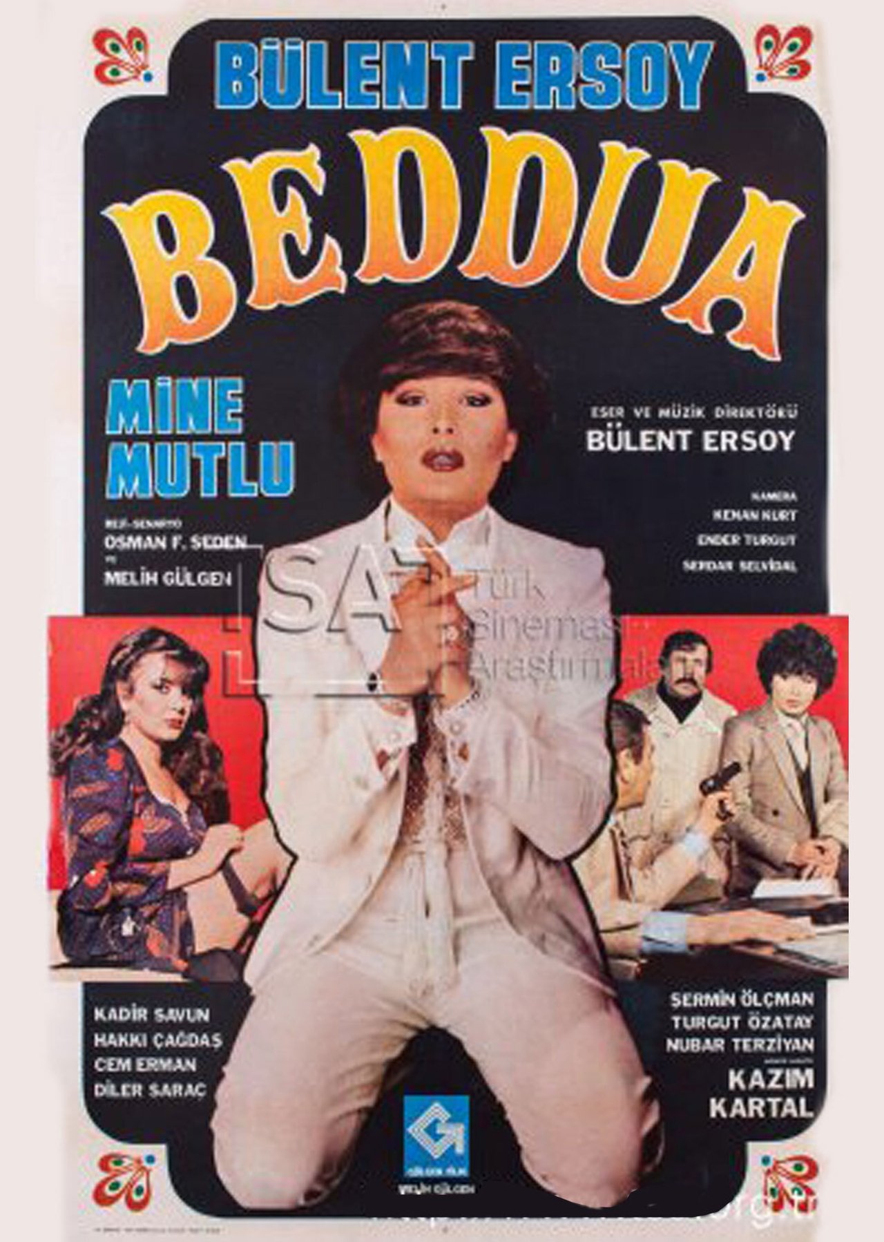 Beddua