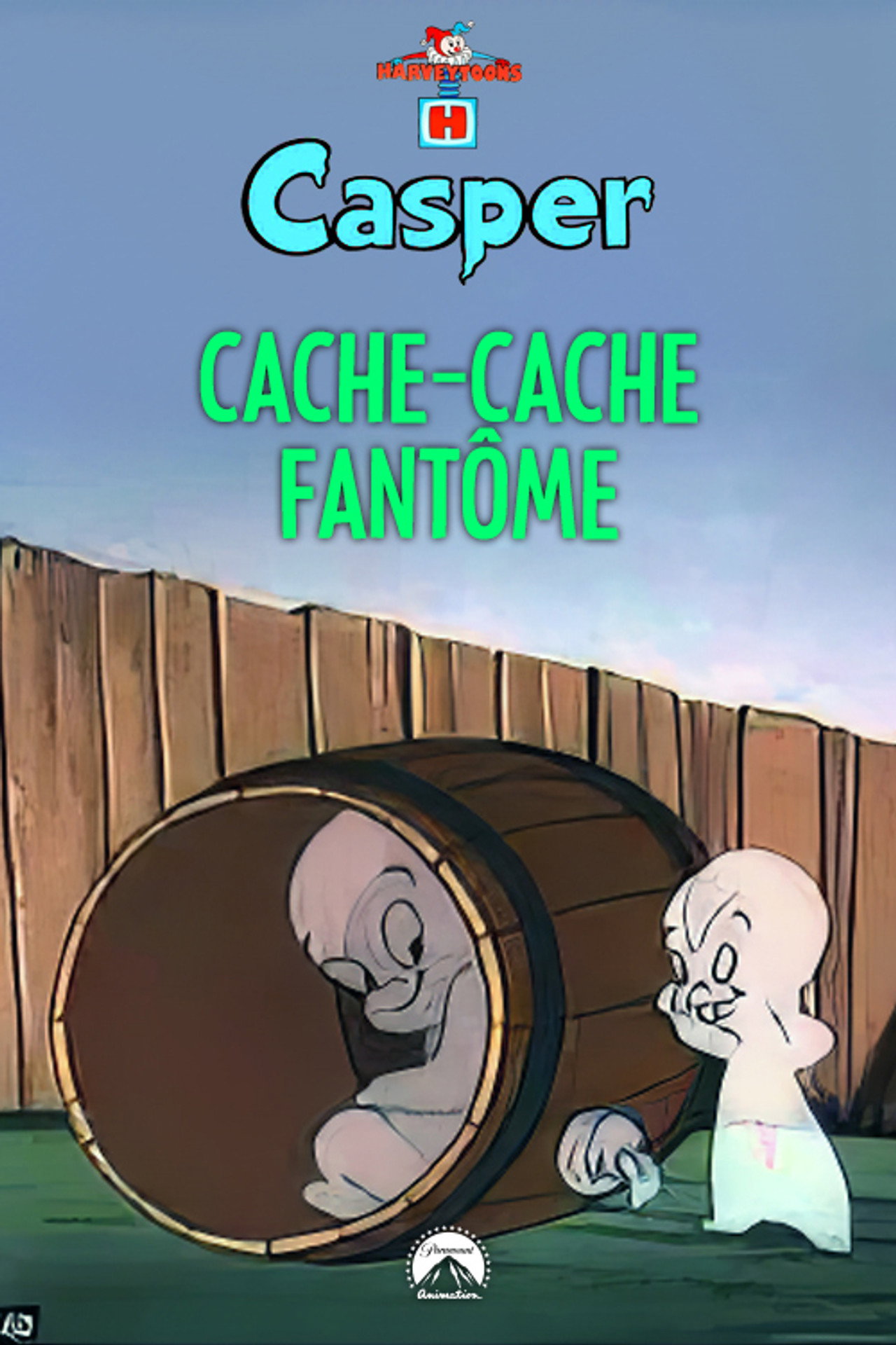 Cache Cache Fantôme