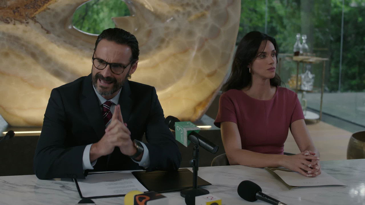 Con esa misma mirada — Épisode 3