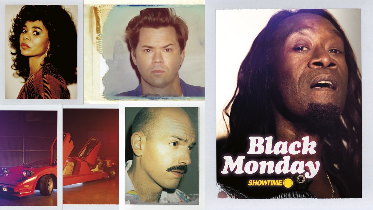 Black Monday - Season 3