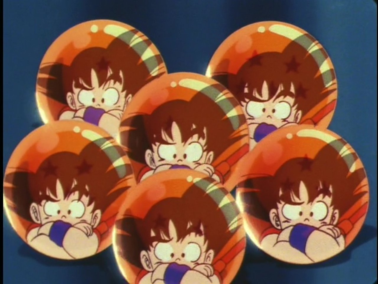 Dragon Ball - Season 1 Episode 69 : Who is Fortuneteller Baba?