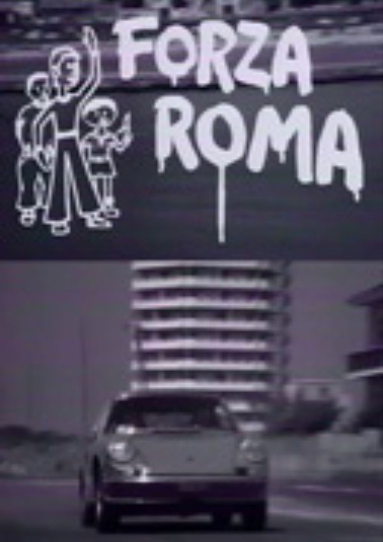 Forza Roma!