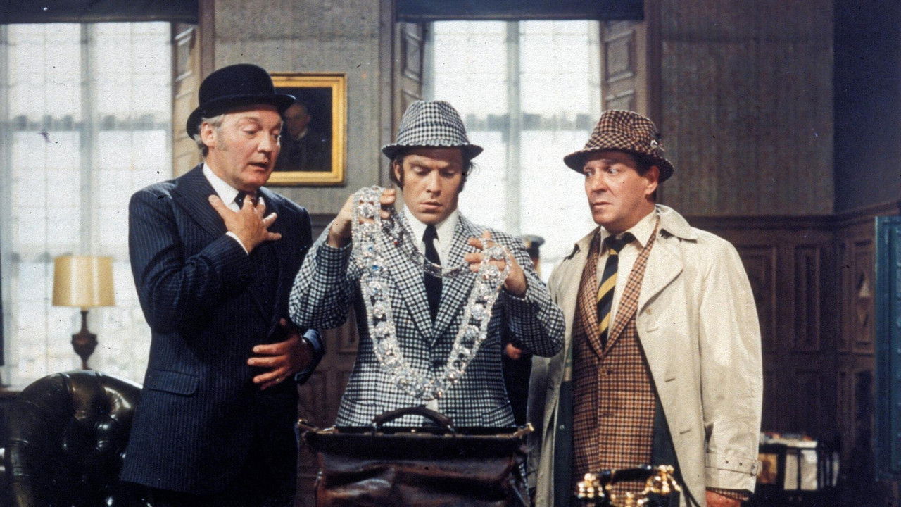 The Last Exploits of the Olsen Gang backdrop