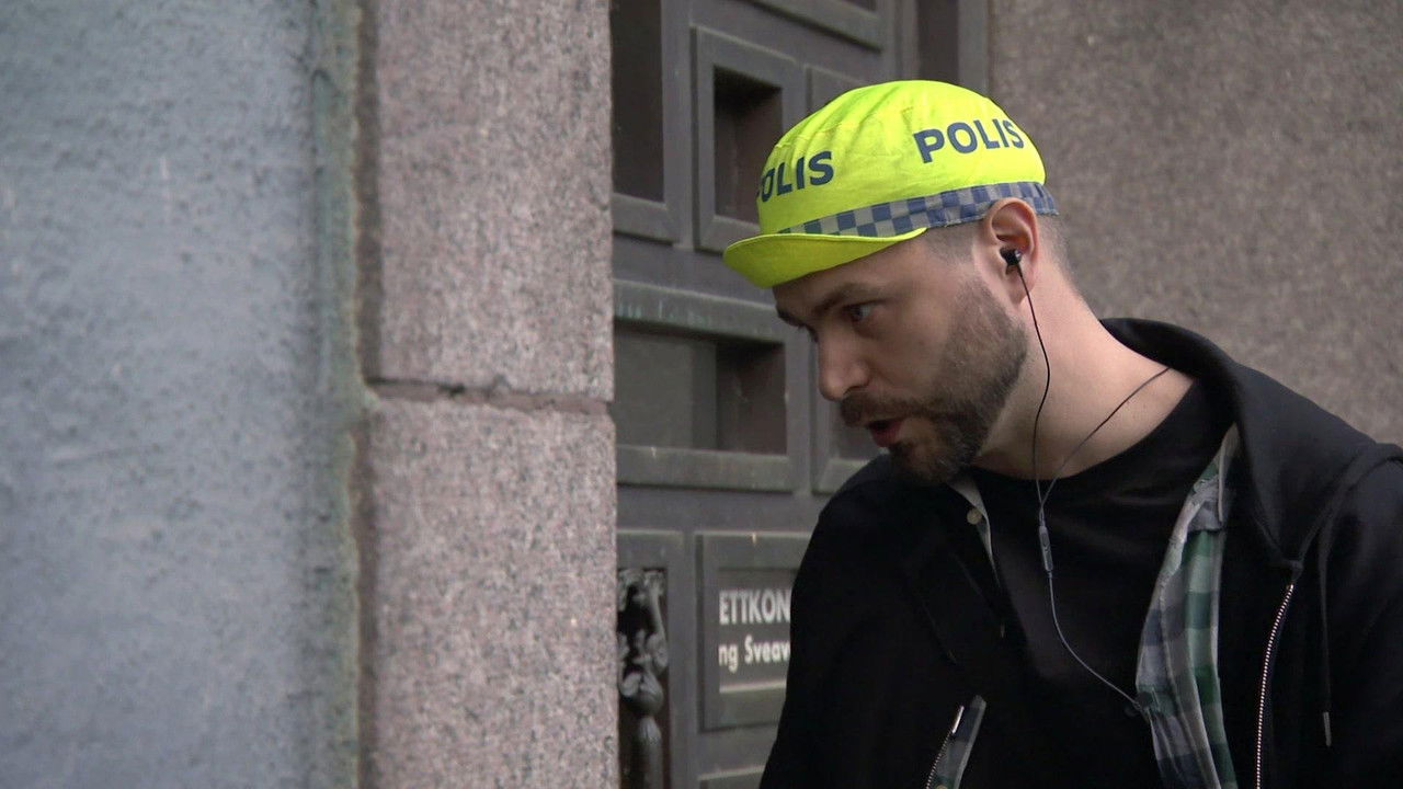Stockholmspolisen — Épisode 7