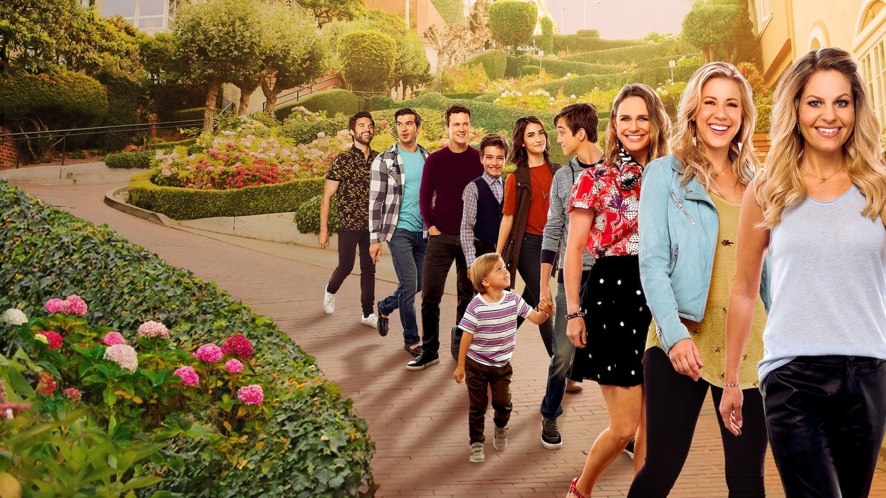 Cast and Crew of Fuller House