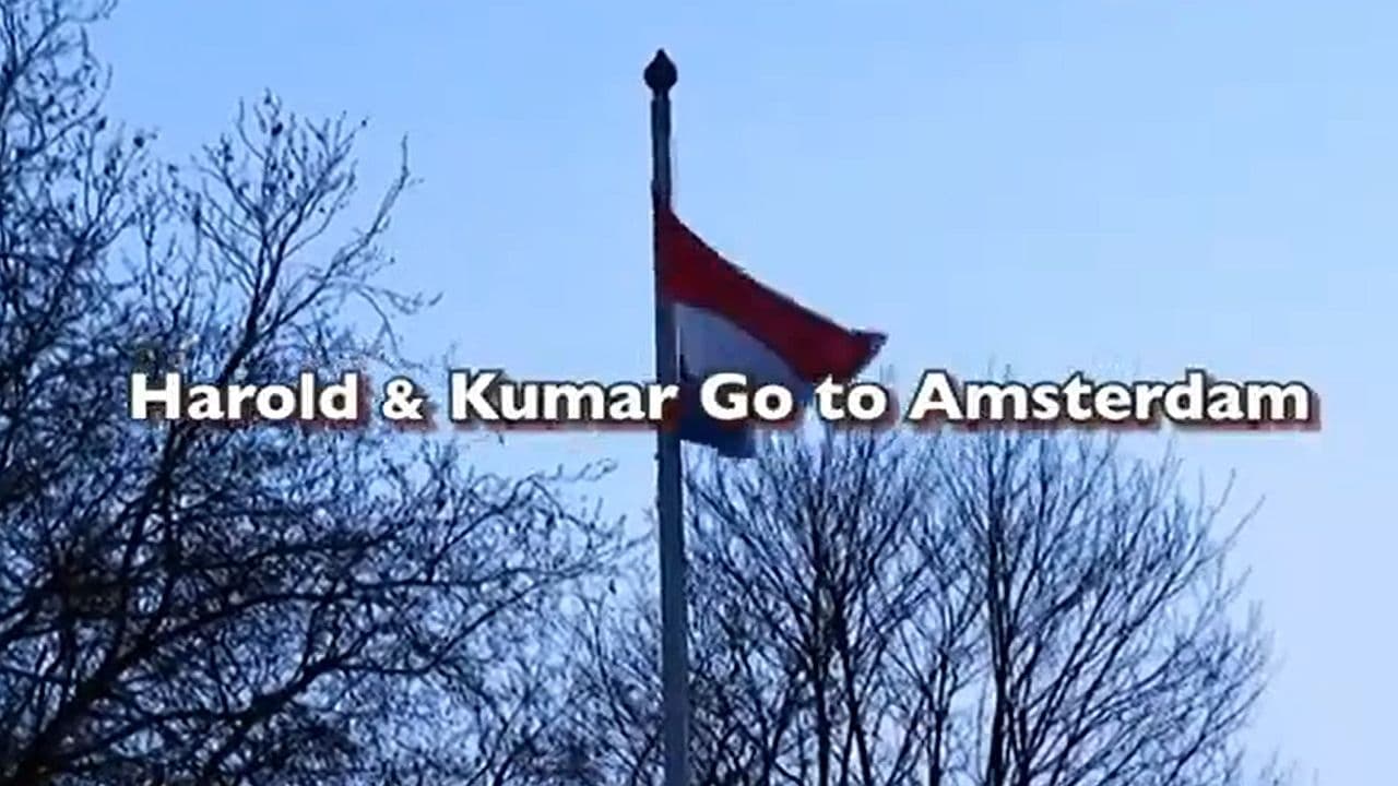 Scen från Harold & Kumar Go to Amsterdam