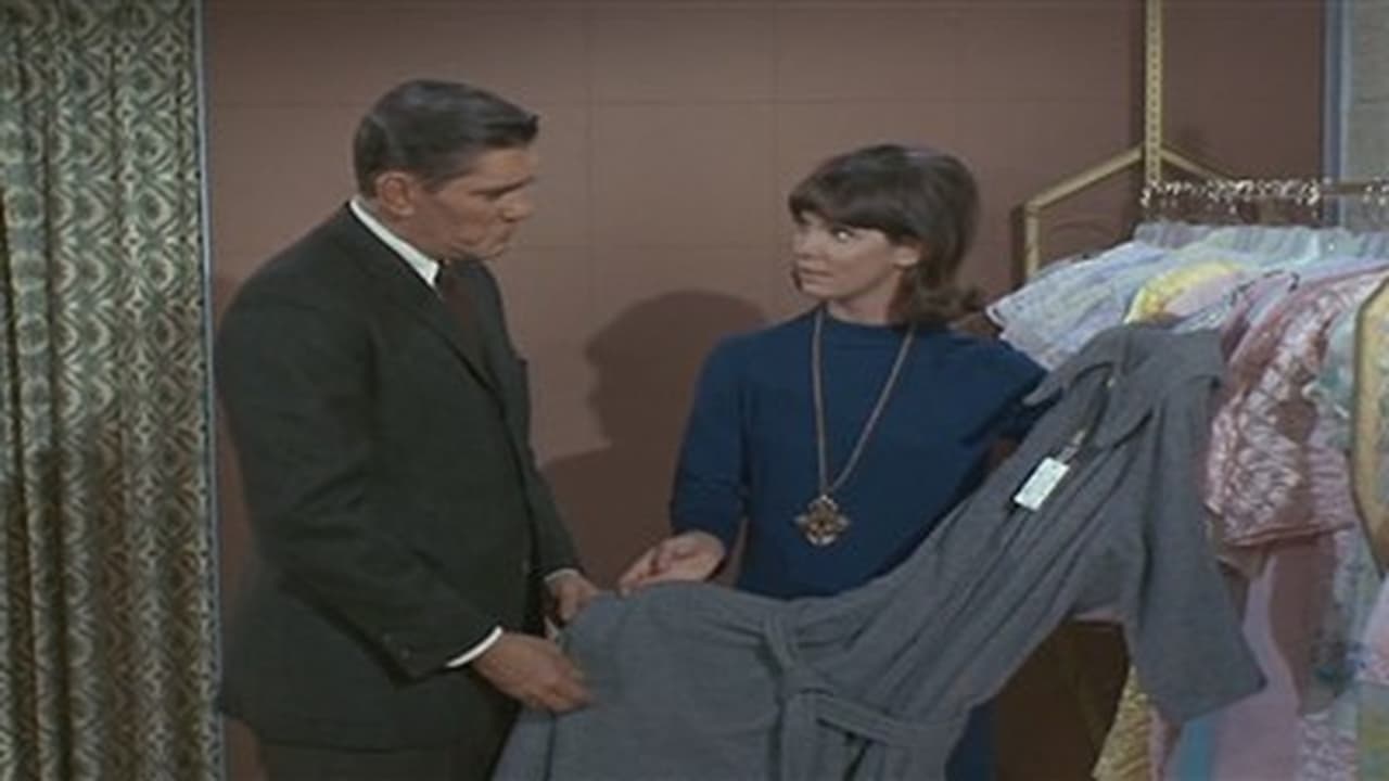 Bewitched - Season 3 Episode 10 : I'd Rather Twitch Than Fight