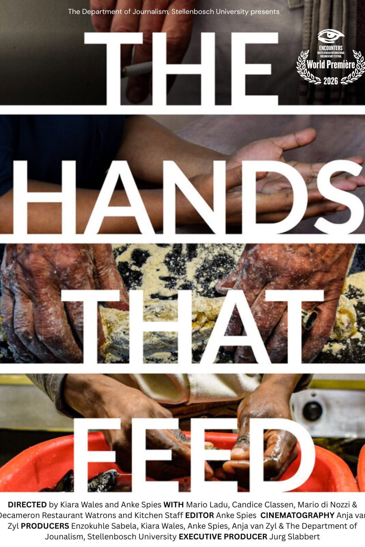 The Hands that Feed