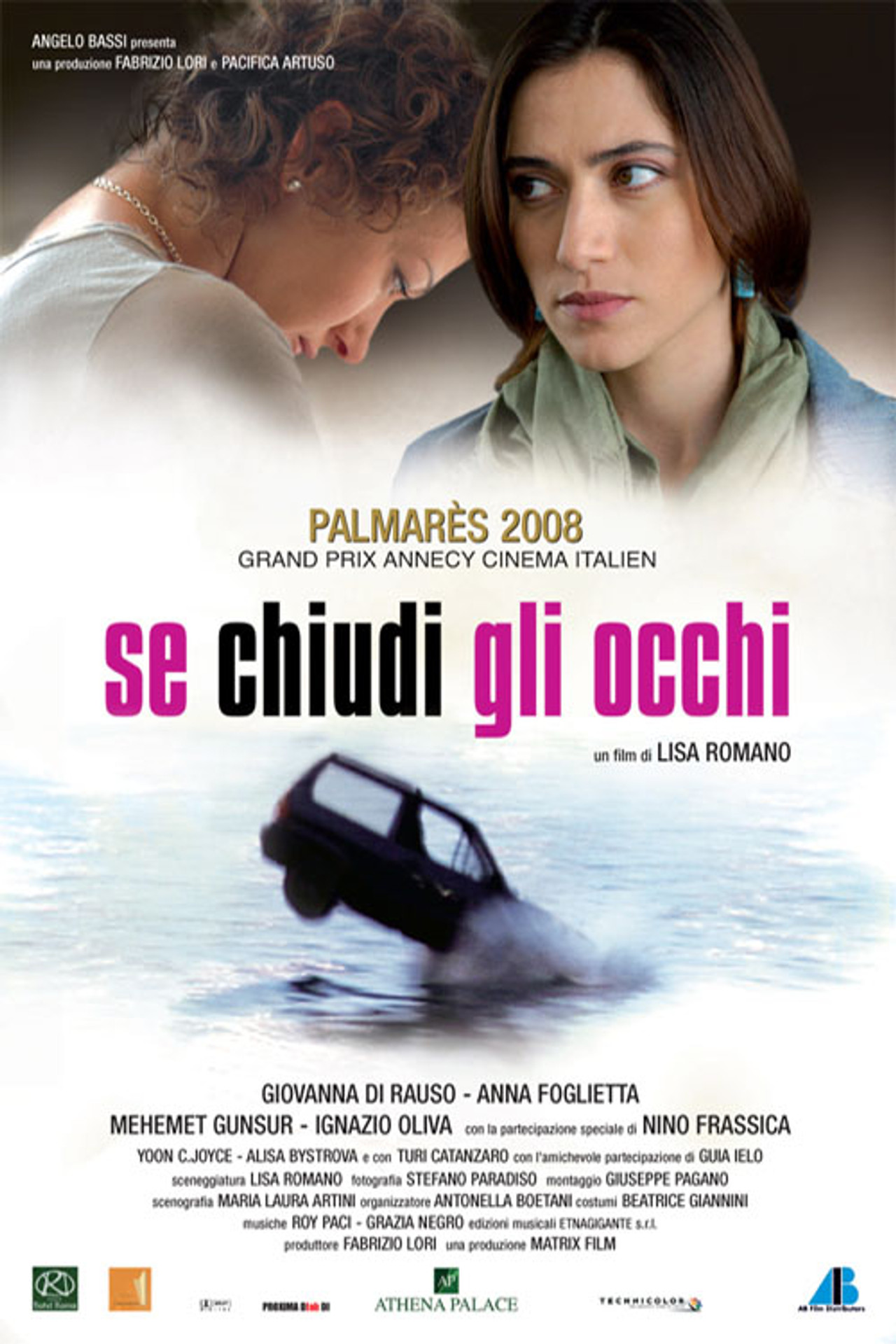 Se chiudi gli occhi filmaffisch