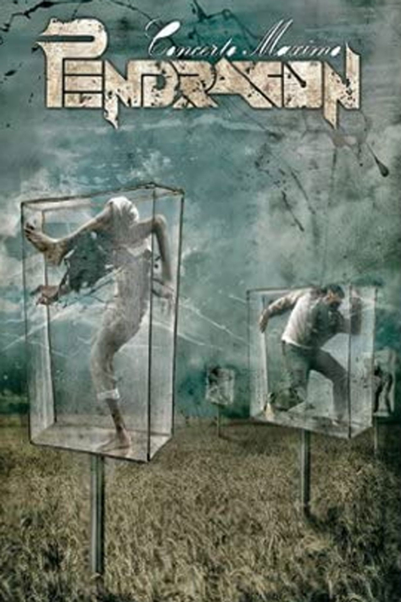 Pendragon: Concerto Maximo Backdrop