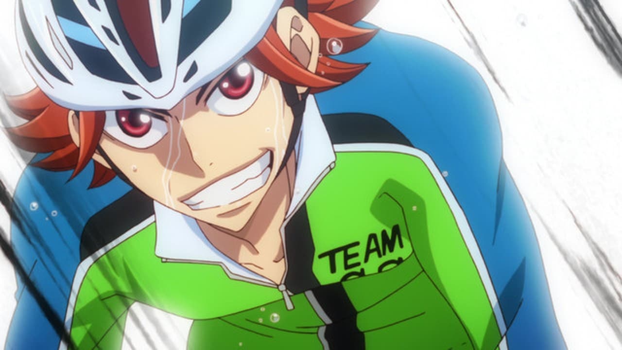 Yowamushi Pedal - Season 3 Episode 10 : The Sugimoto Brothers' Bond