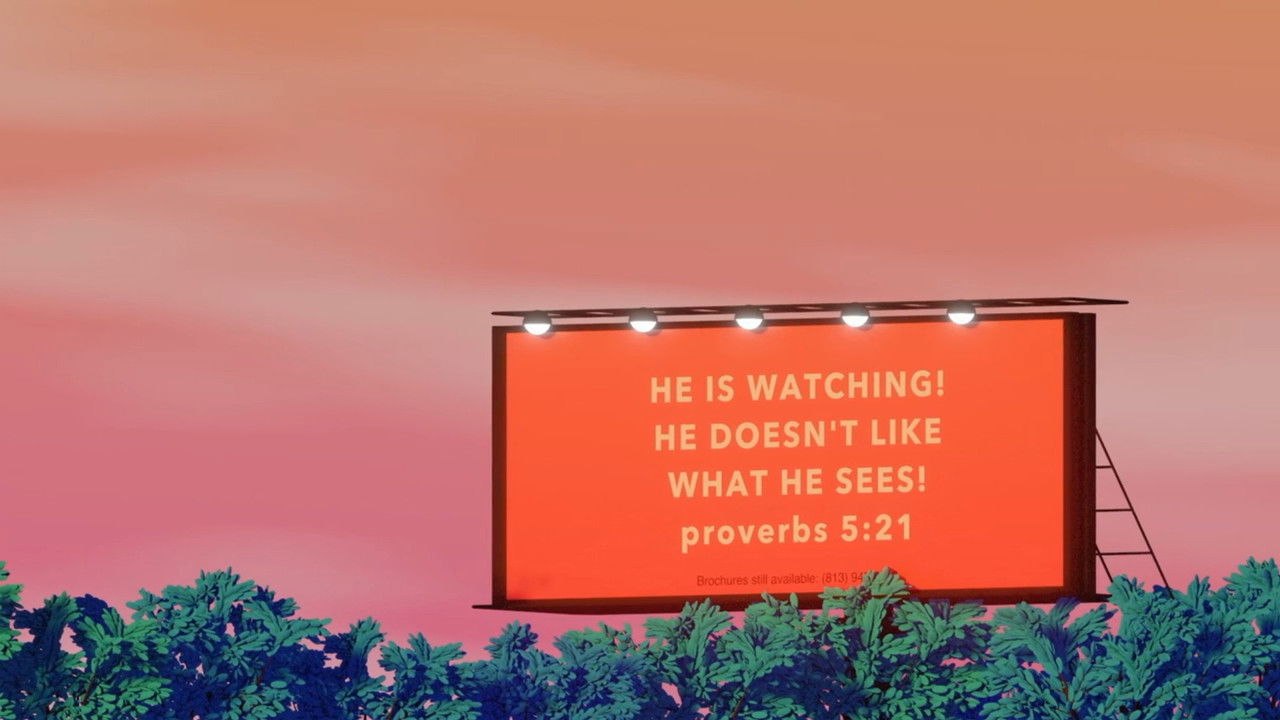 Boys Go to Jupiter backdrop