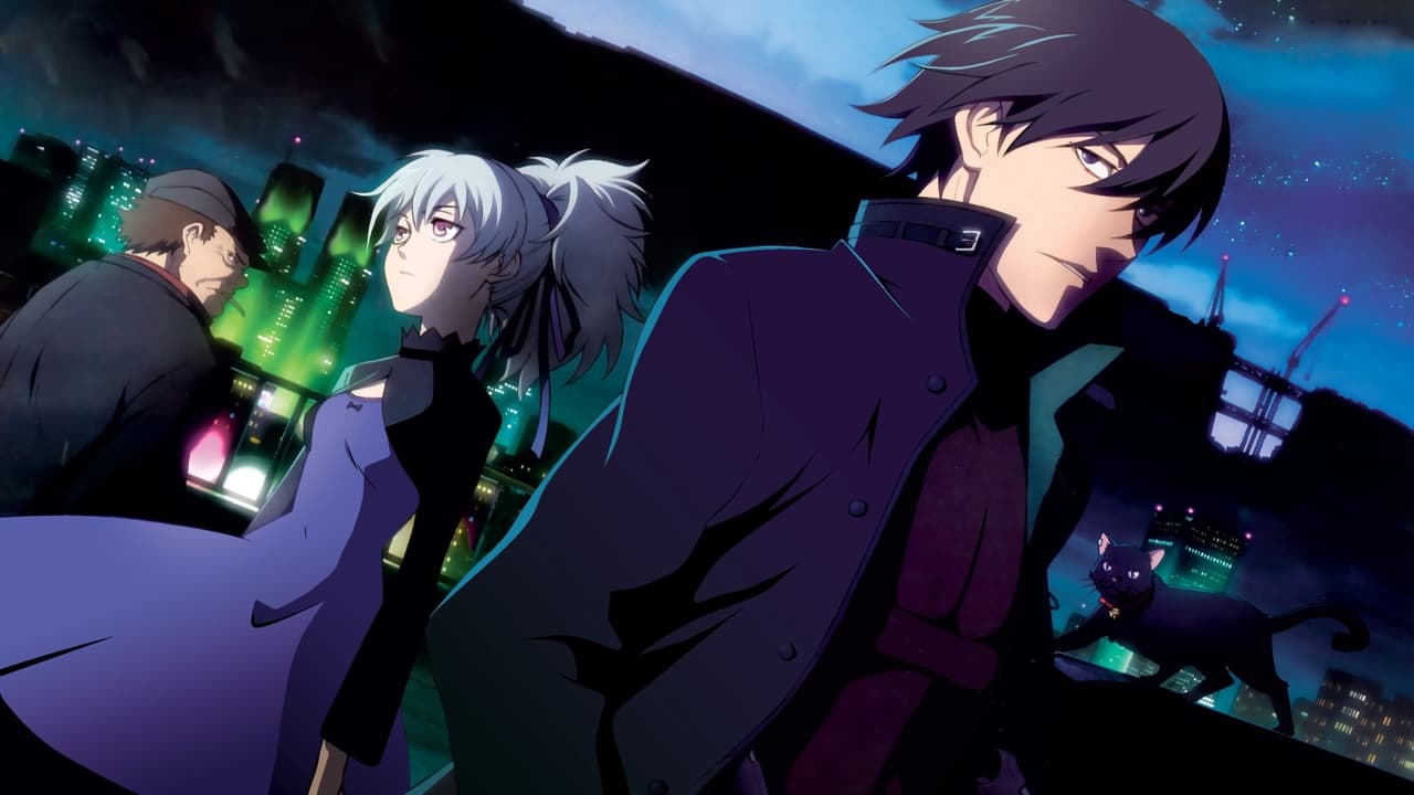 Cast and Crew of Darker than Black