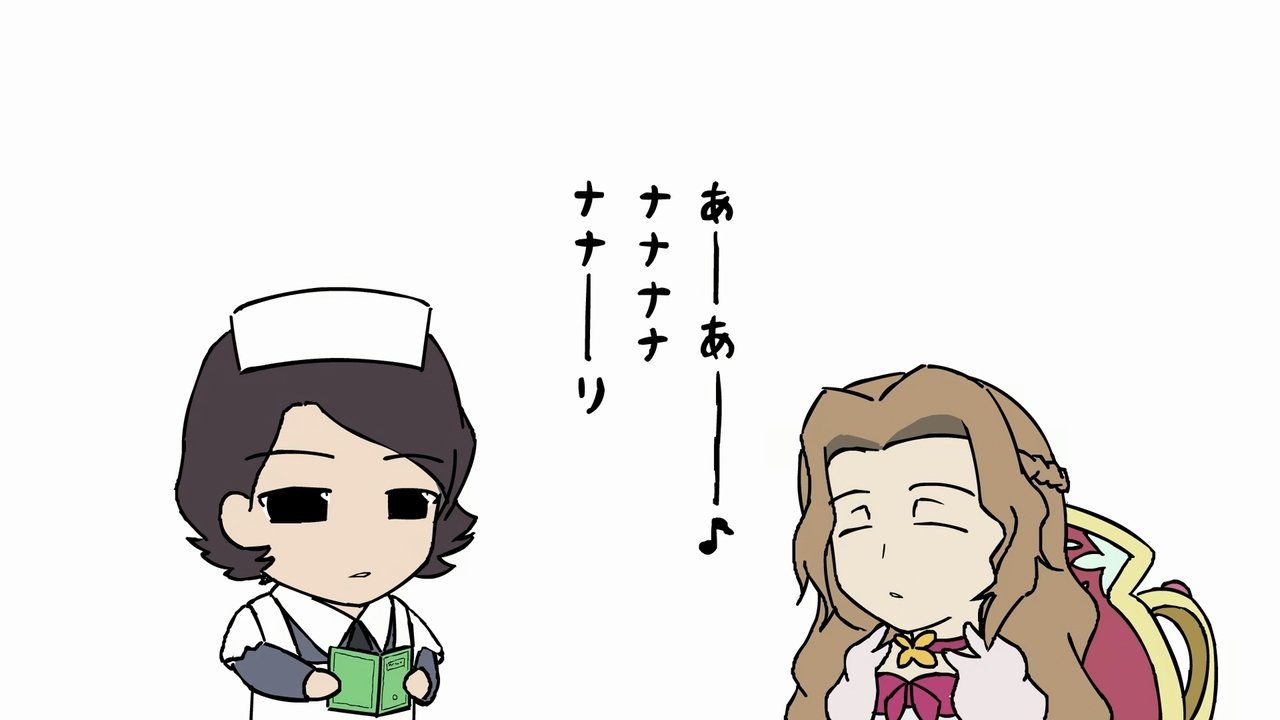 Code Geass: Lelouch of the Rebellion - Season 0 Episode 17 : Nunnally Diary: Episode 3