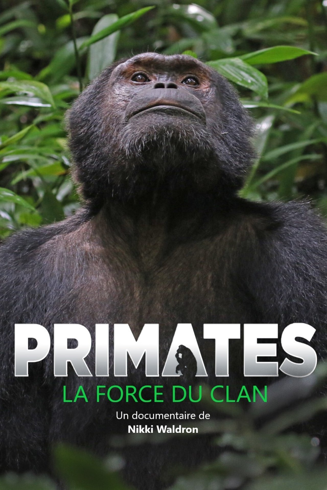 مشاهدة فيلم Primates: The Strength of the Clan مترجم بدون اعلانات - بوستر