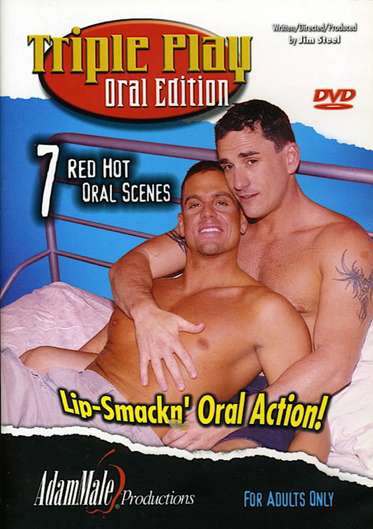 Triple Play: Oral Edition filmaffisch